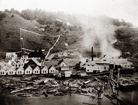Navarro Mill ca.1880