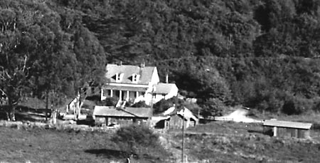 mill superintendants house 1976