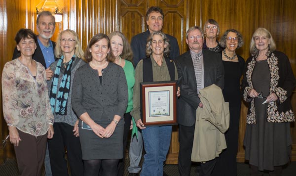 29th Annual Governors Historic Preservation Award